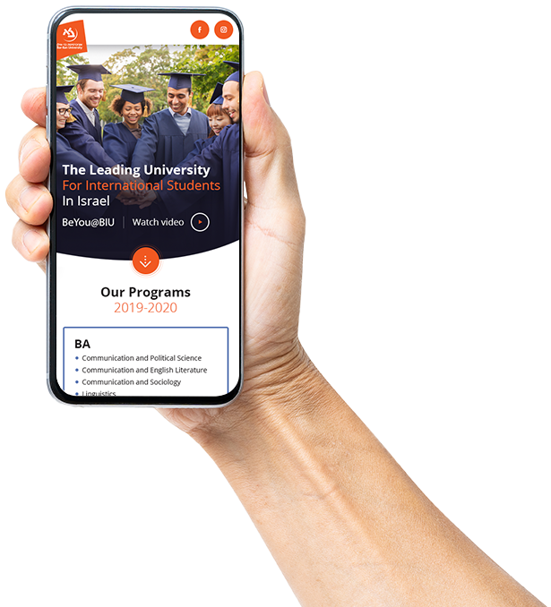 Bar ilan SEO case study